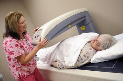 Bone Density Scanning